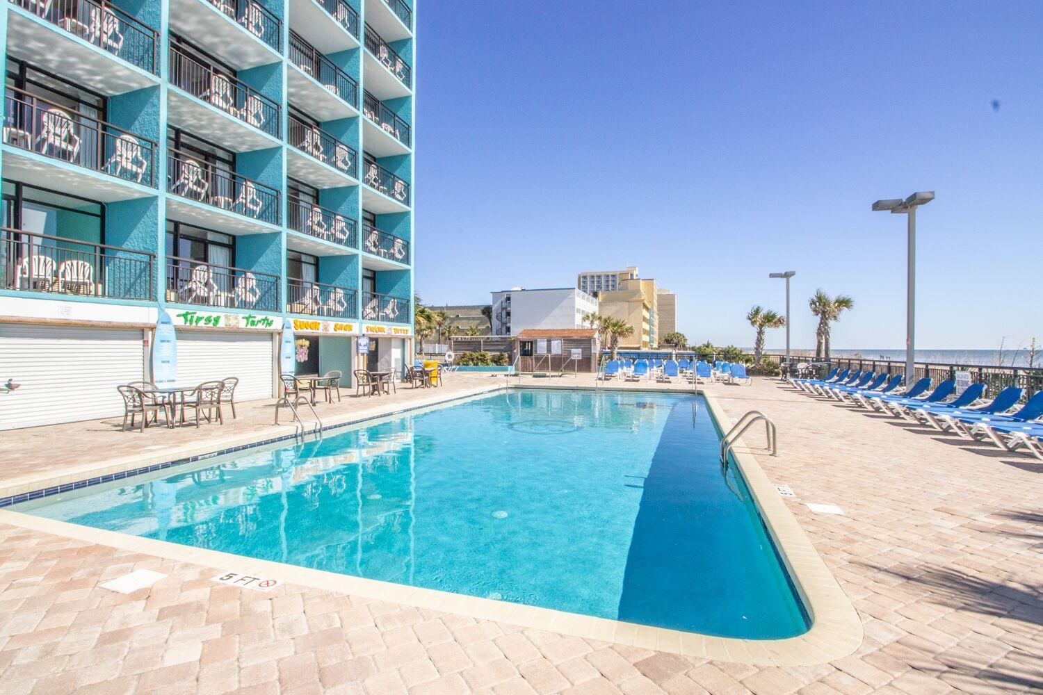 Landmark 830 Myrtle Beach Quarto foto